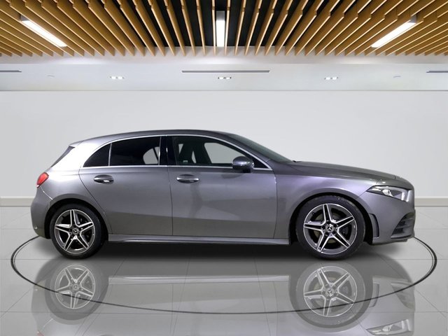 2019 Mercedes-Benz A-Class 1.5L Amg Line 5dr - Photo 9