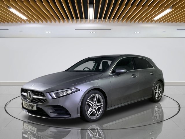 2019 Mercedes-Benz A-Class 1.5L Amg Line 5dr - Photo 4