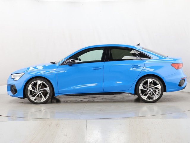 2022 Audi A3 1.5L Edition 1 4dr - Photo 6