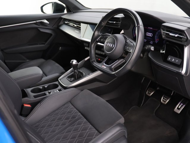 2022 Audi A3 1.5L Edition 1 4dr - Photo 10