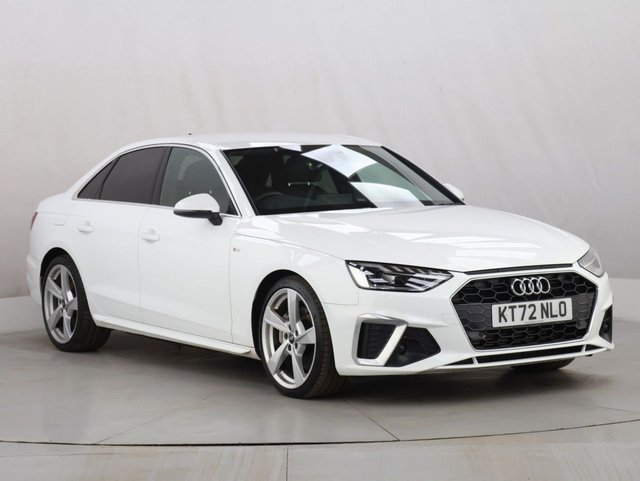 2022 Audi A4 2L S Line 4dr - Photo 2