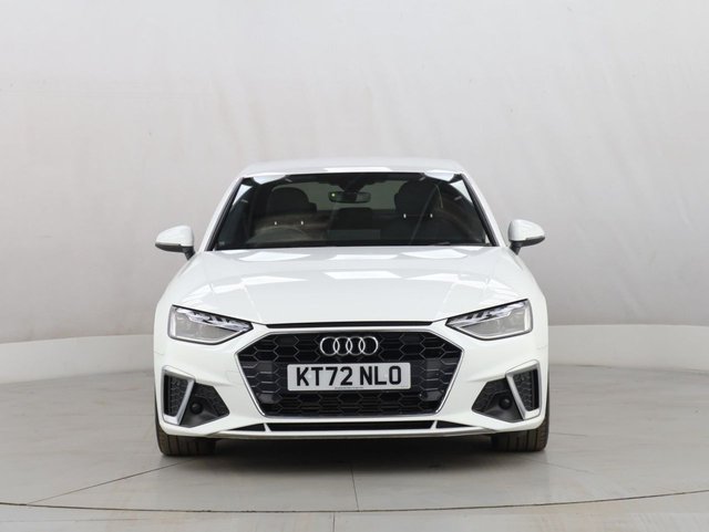 2022 Audi A4 2L S Line 4dr - Photo 3