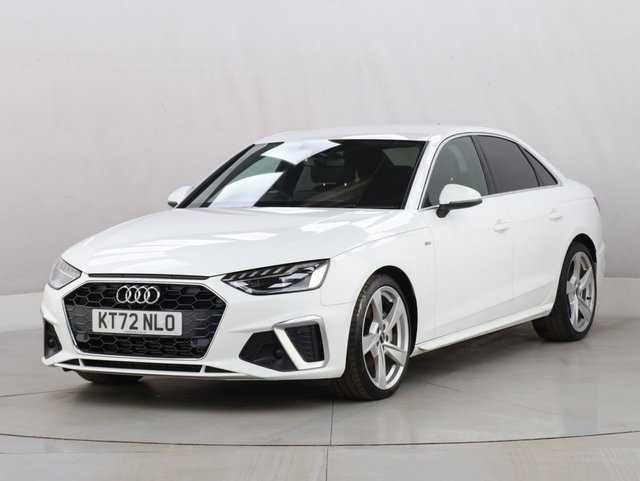 2022 Audi A4 2L S Line 4dr - Photo 5