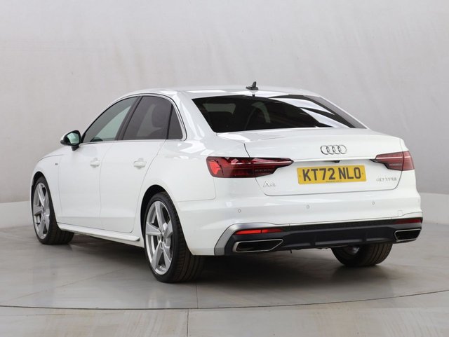 2022 Audi A4 2L S Line 4dr - Photo 7