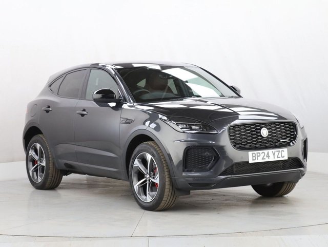 2024 Jaguar E-Pace 1.5L R-Dynamic SE Black 5dr - Photo 3