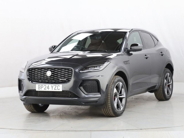 2024 Jaguar E-Pace 1.5L R-Dynamic SE Black 5dr - Photo 6