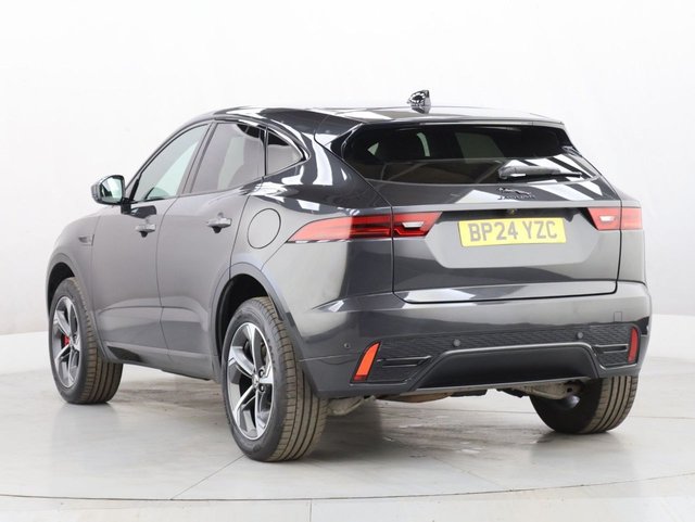 2024 Jaguar E-Pace 1.5L R-Dynamic SE Black 5dr - Photo 9