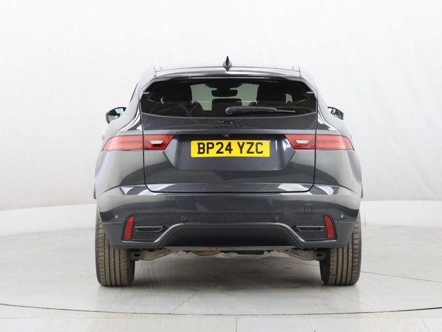 2024 Jaguar E-Pace 1.5L R-Dynamic SE Black 5dr - Photo 10