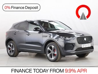 2024 JAGUAR E-PACE