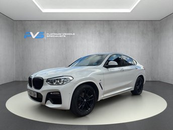 View our BMW X4