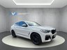 USED 2019 68 BMW X4 2.0 20d M Sport SUV 5dr Diesel Auto xDrive Euro 6 (s/s) (190 ps) 