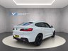 USED 2019 68 BMW X4 2.0 20d M Sport SUV 5dr Diesel Auto xDrive Euro 6 (s/s) (190 ps) 