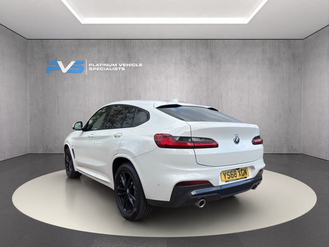 View our BMW X4