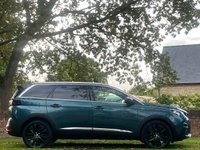 USED 2019 69 PEUGEOT 5008 1.5 BlueHDi GT Line Premium SUV 5dr Diesel EAT Euro 6 (s/s) (130 ps) *Pan Roof, Fresh Service*