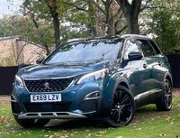 USED 2019 69 PEUGEOT 5008 1.5 BlueHDi GT Line Premium SUV 5dr Diesel EAT Euro 6 (s/s) (130 ps) *Pan Roof, Fresh Service*