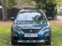 USED 2019 69 PEUGEOT 5008 1.5 BlueHDi GT Line Premium SUV 5dr Diesel EAT Euro 6 (s/s) (130 ps) *Pan Roof, Fresh Service*