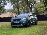 USED 2019 69 PEUGEOT 5008 1.5 BlueHDi GT Line Premium SUV 5dr Diesel EAT Euro 6 (s/s) (130 ps) *Pan Roof, Fresh Service*