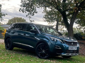 2019 PEUGEOT 5008