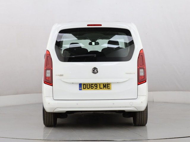 2019 Vauxhall Combo Life 1.5L Energy 5dr - Photo 9