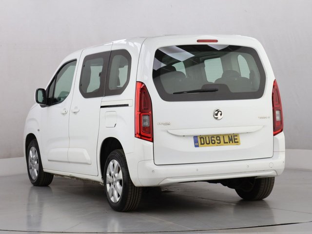 2019 Vauxhall Combo Life 1.5L Energy 5dr - Photo 7