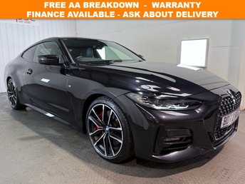 2022 BMW 4 SERIES