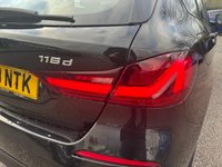 USED 2023 23 BMW 1 SERIES 1.5 116d Sport (LCP) Hatchback 5dr Diesel DCT Euro 6 (s/s) (116 ps) 