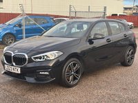 USED 2023 23 BMW 1 SERIES 1.5 116d Sport (LCP) Hatchback 5dr Diesel DCT Euro 6 (s/s) (116 ps) 