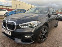 USED 2023 23 BMW 1 SERIES 1.5 116d Sport (LCP) Hatchback 5dr Diesel DCT Euro 6 (s/s) (116 ps) 