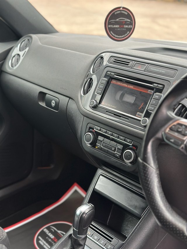 View our VOLKSWAGEN TIGUAN