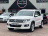 USED 2013 63 VOLKSWAGEN TIGUAN 2.0 TDI BlueMotion Tech R-Line SUV 5dr Diesel DSG 4WD Euro 5 (s/s) (177 ps) 12 MONTH RAC WARRANTY INCLUDED!!