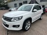 USED 2013 63 VOLKSWAGEN TIGUAN 2.0 TDI BlueMotion Tech R-Line SUV 5dr Diesel DSG 4WD Euro 5 (s/s) (177 ps) 12 MONTH RAC WARRANTY INCLUDED!!