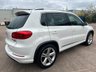 USED 2013 63 VOLKSWAGEN TIGUAN 2.0 TDI BlueMotion Tech R-Line SUV 5dr Diesel DSG 4WD Euro 5 (s/s) (177 ps) 12 MONTH RAC WARRANTY INCLUDED!!