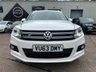 USED 2013 63 VOLKSWAGEN TIGUAN 2.0 TDI BlueMotion Tech R-Line SUV 5dr Diesel DSG 4WD Euro 5 (s/s) (177 ps) 12 MONTH RAC WARRANTY INCLUDED!!