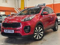 USED 2019 17 KIA SPORTAGE 1.7 CRDi 3 SUV 5dr Diesel Manual Euro 6 (s/s) (114 bhp) SUV