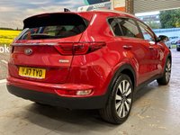 USED 2019 17 KIA SPORTAGE 1.7 CRDi 3 SUV 5dr Diesel Manual Euro 6 (s/s) (114 bhp) SUV