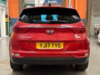 USED 2019 17 KIA SPORTAGE 1.7 CRDi 3 SUV 5dr Diesel Manual Euro 6 (s/s) (114 bhp) SUV