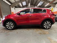 USED 2019 17 KIA SPORTAGE 1.7 CRDi 3 SUV 5dr Diesel Manual Euro 6 (s/s) (114 bhp) SUV