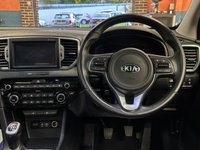 USED 2019 17 KIA SPORTAGE 1.7 CRDi 3 SUV 5dr Diesel Manual Euro 6 (s/s) (114 bhp) SUV