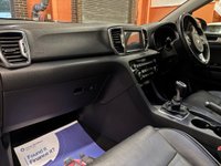 USED 2019 17 KIA SPORTAGE 1.7 CRDi 3 SUV 5dr Diesel Manual Euro 6 (s/s) (114 bhp) SUV