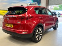 USED 2019 17 KIA SPORTAGE 1.7 CRDi 3 SUV 5dr Diesel Manual Euro 6 (s/s) (114 bhp) SUV