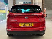 USED 2019 17 KIA SPORTAGE 1.7 CRDi 3 SUV 5dr Diesel Manual Euro 6 (s/s) (114 bhp) SUV