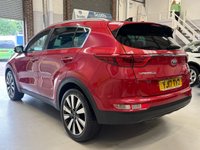 USED 2019 17 KIA SPORTAGE 1.7 CRDi 3 SUV 5dr Diesel Manual Euro 6 (s/s) (114 bhp) SUV