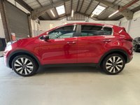 USED 2019 17 KIA SPORTAGE 1.7 CRDi 3 SUV 5dr Diesel Manual Euro 6 (s/s) (114 bhp) SUV
