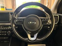 USED 2019 17 KIA SPORTAGE 1.7 CRDi 3 SUV 5dr Diesel Manual Euro 6 (s/s) (114 bhp) SUV