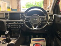 USED 2019 17 KIA SPORTAGE 1.7 CRDi 3 SUV 5dr Diesel Manual Euro 6 (s/s) (114 bhp) SUV