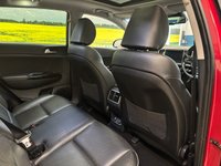 USED 2019 17 KIA SPORTAGE 1.7 CRDi 3 SUV 5dr Diesel Manual Euro 6 (s/s) (114 bhp) SUV