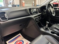 USED 2019 17 KIA SPORTAGE 1.7 CRDi 3 SUV 5dr Diesel Manual Euro 6 (s/s) (114 bhp) SUV