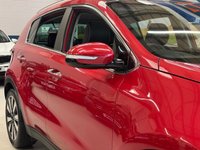 USED 2019 17 KIA SPORTAGE 1.7 CRDi 3 SUV 5dr Diesel Manual Euro 6 (s/s) (114 bhp) SUV