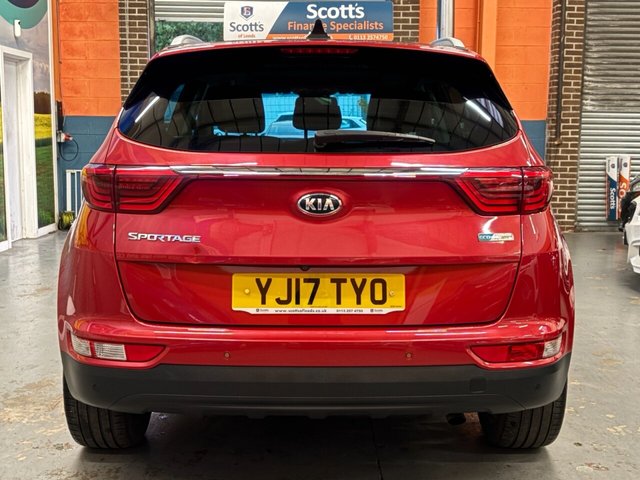 2019 Kia Sportage 1.7L 3 5dr - Photo 6