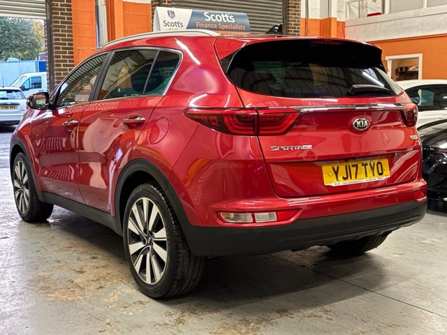 2019 Kia Sportage 1.7L 3 5dr - Photo 7